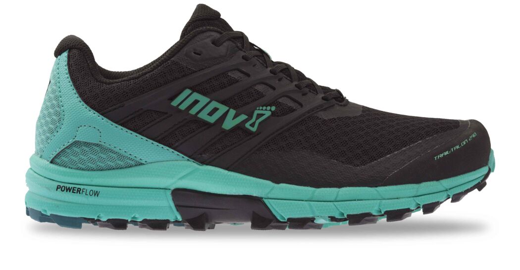 Inov-8 Trailtalon 290 Löparskor Dam Svarta/Turkos Rea TJCP92750